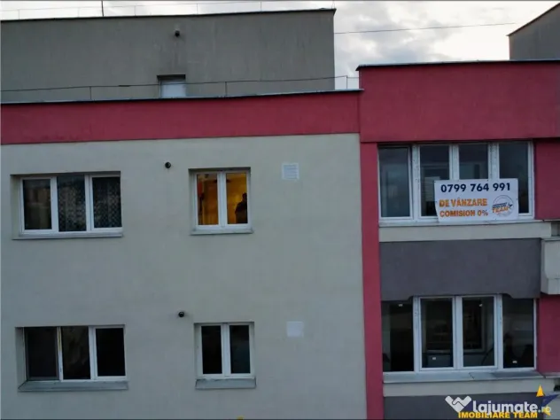FILM3D! Apartament panoramic, decomandat,60mp,balcon,Piata G