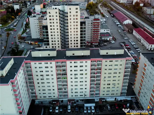 FILM3D! Apartament panoramic, decomandat,60mp,balcon,Piata G