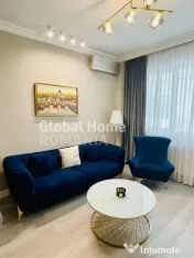 Apartament 2 camere 55mp | Zona Aviatiei | Herastrau | Desig 