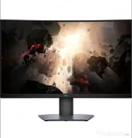 Monitor Dell curbat