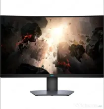 Monitor Dell curbat 165hz