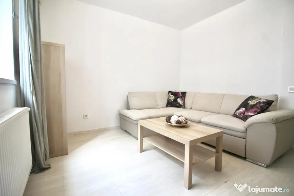 MILITARI REZIDENCE, APARTAMENT PARTER, MOBILAT MODERN, 0%