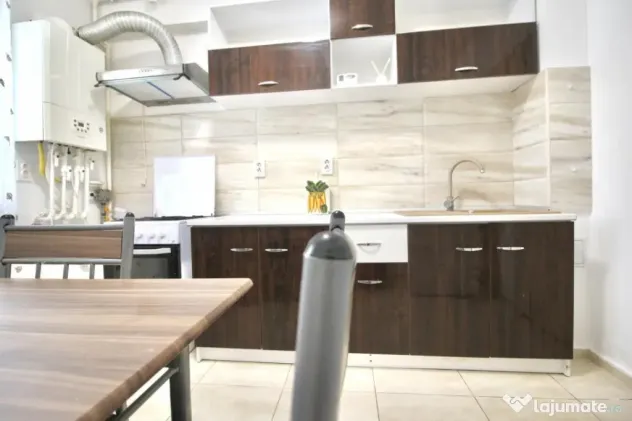 MILITARI REZIDENCE, APARTAMENT PARTER, MOBILAT MODERN, 0%