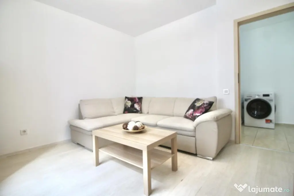 MILITARI REZIDENCE, APARTAMENT PARTER, MOBILAT MODERN, 0%