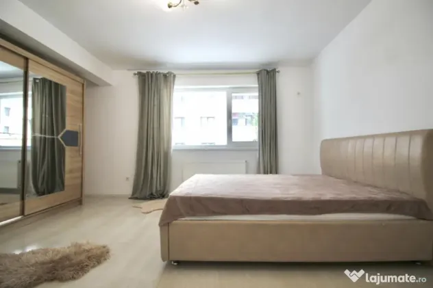 MILITARI REZIDENCE, APARTAMENT PARTER, MOBILAT MODERN, 0%