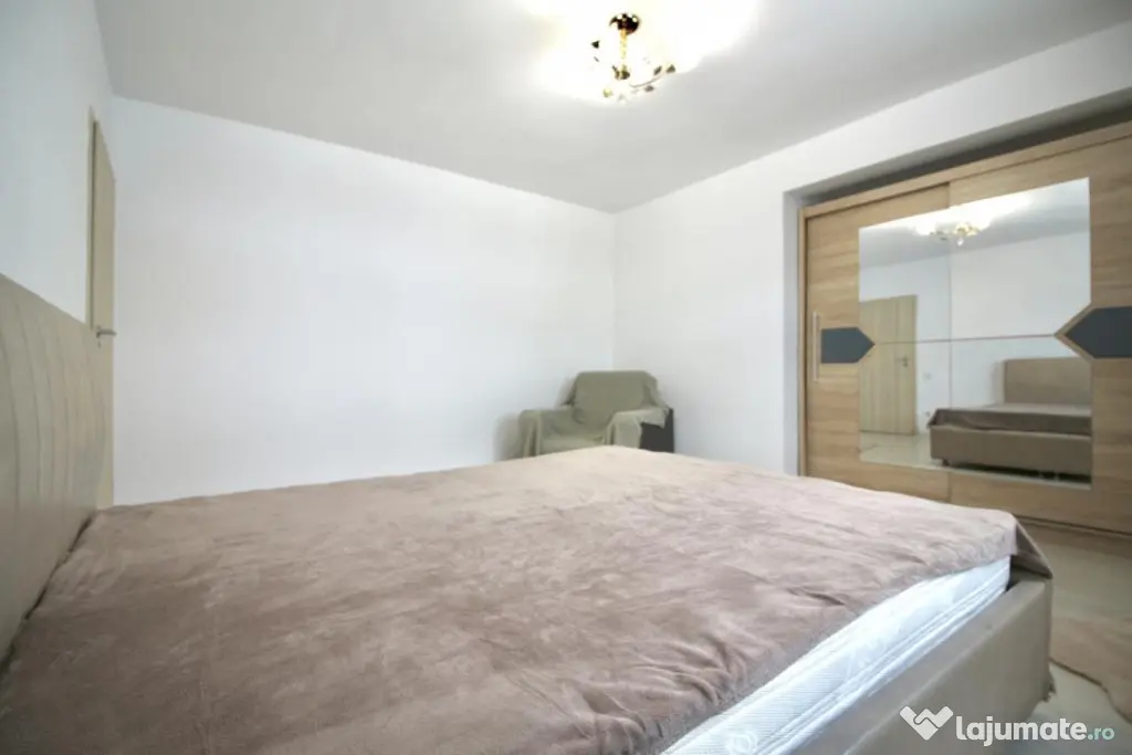 MILITARI REZIDENCE, APARTAMENT PARTER, MOBILAT MODERN, 0%