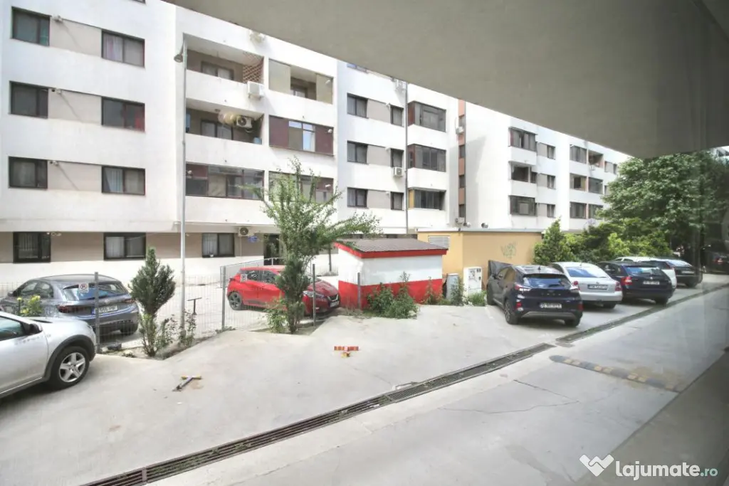 MILITARI REZIDENCE, APARTAMENT PARTER, MOBILAT MODERN, 0%