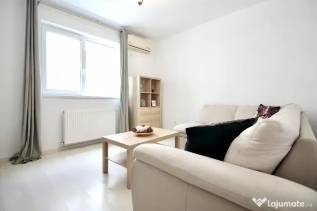 MILITARI REZIDENCE, APARTAMENT PARTER, MOBILAT MODERN, 0%