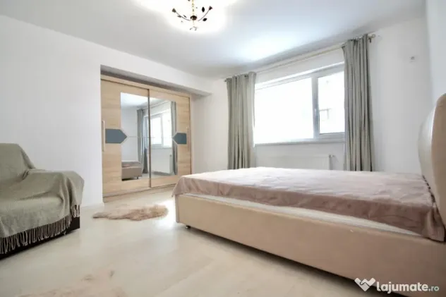 MILITARI REZIDENCE, APARTAMENT PARTER, MOBILAT MODERN, 0%