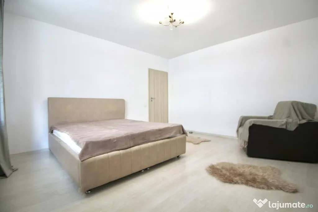 MILITARI REZIDENCE, APARTAMENT PARTER, MOBILAT MODERN, 0%