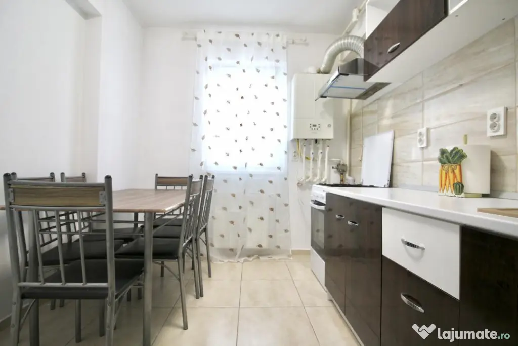 MILITARI REZIDENCE, APARTAMENT PARTER, MOBILAT MODERN, 0%