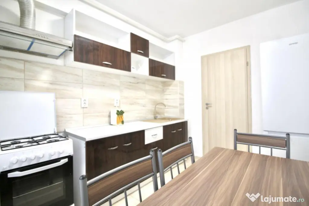 MILITARI REZIDENCE, APARTAMENT PARTER, MOBILAT MODERN, 0%