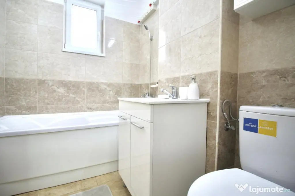 MILITARI REZIDENCE, APARTAMENT PARTER, MOBILAT MODERN, 0%