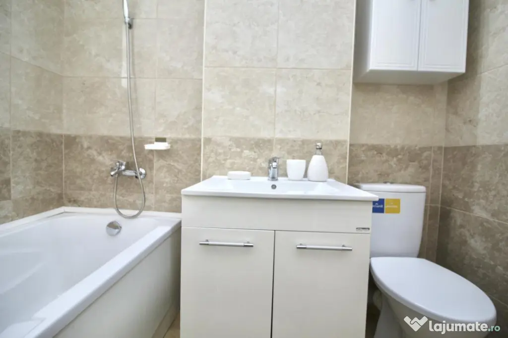 MILITARI REZIDENCE, APARTAMENT PARTER, MOBILAT MODERN, 0%