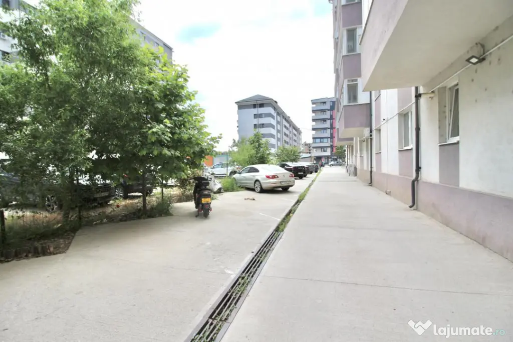 MILITARI REZIDENCE, APARTAMENT PARTER, MOBILAT MODERN, 0%