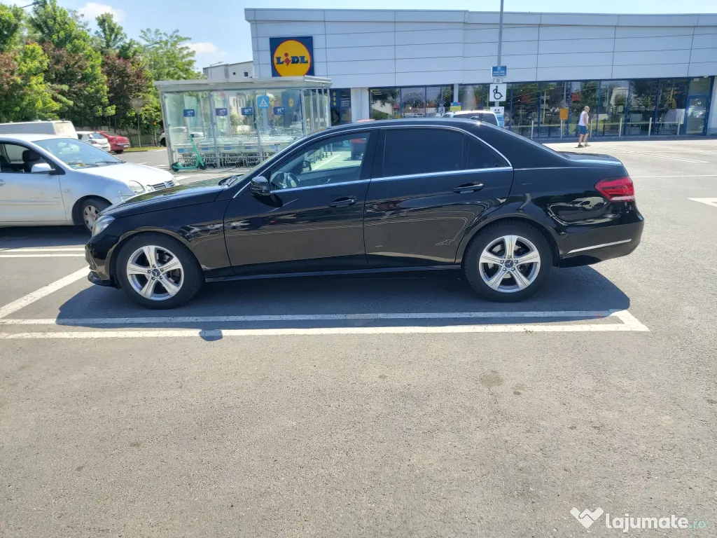 MERCEDES-BENZ E-Class 2016 — imagine 11