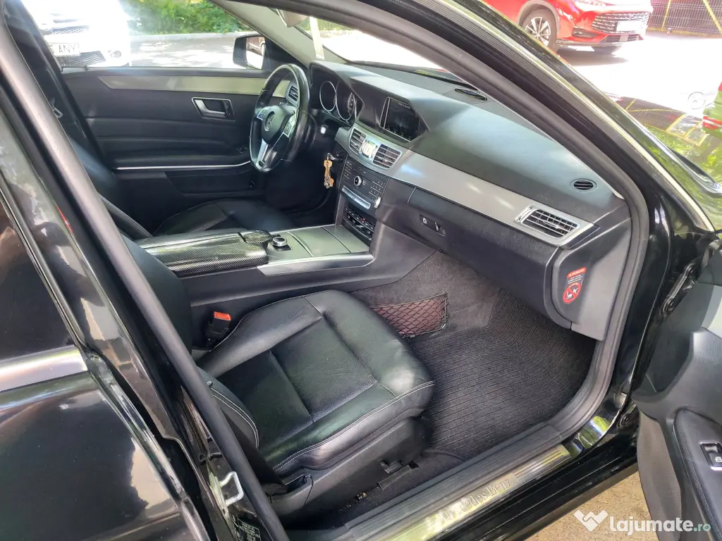 MERCEDES-BENZ E-Class 2016 — imagine 5