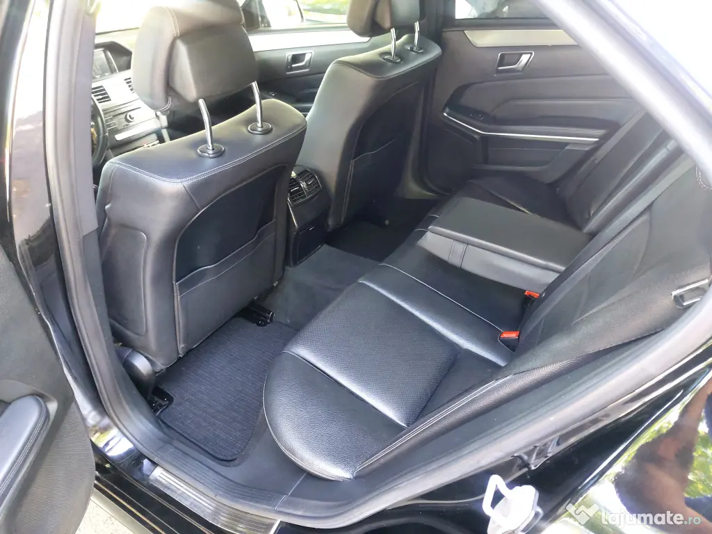 MERCEDES-BENZ E-Class 2016 — imagine 6