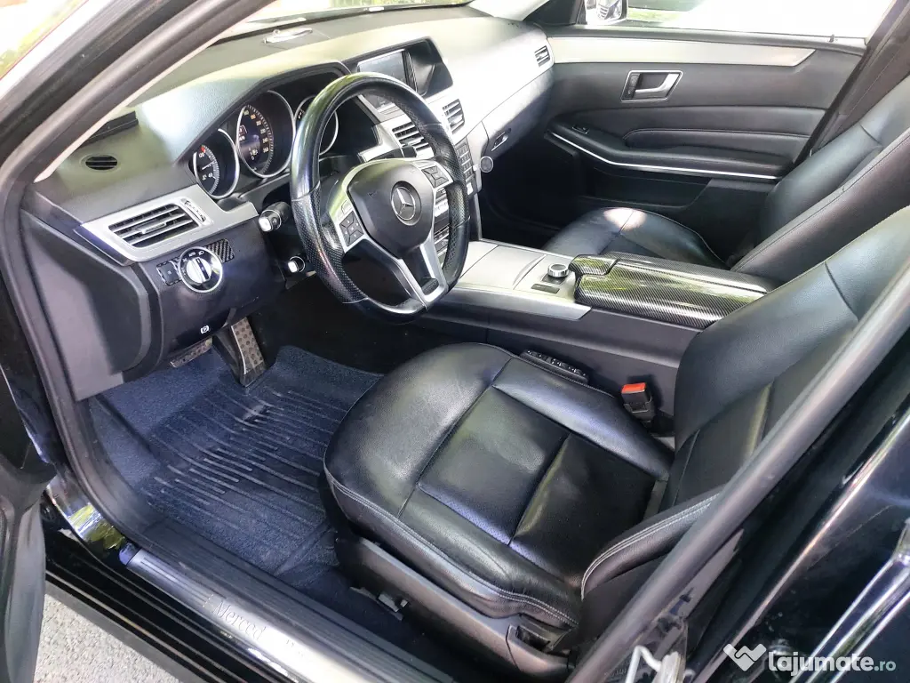 MERCEDES-BENZ E-Class 2016 — imagine 7