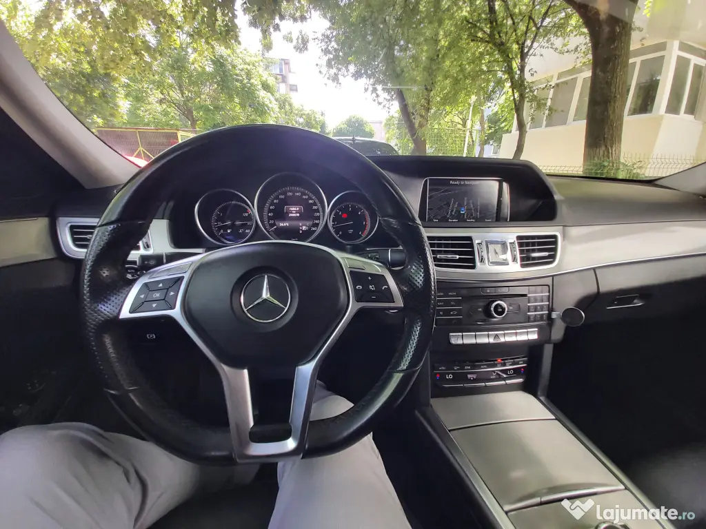 MERCEDES-BENZ E-Class 2016 — imagine 8