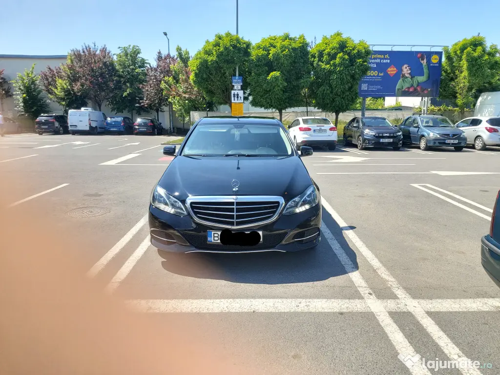 MERCEDES-BENZ E-Class 2016 — imagine 10