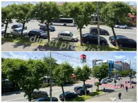 Inchiriez apartament central, etaj 1/8, Bulevardul Independentei 