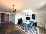 Apartament 3 camere, 2 bai, 100m, pet friendly, balcon, parc 