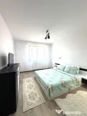 Apartament 3 camere, 2 bai, 100m, pet friendly, balcon, parc 