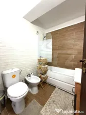 Apartament 3 camere, 2 bai, 100m, pet friendly, balcon, parc 