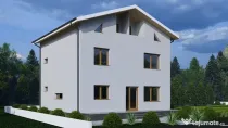 Casă Individuală Generoasă P+1E+M | Curte 750 mp | Domnești - Tegheș