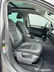 Vw Touareg 3.0tdi 4Motion Tiptronic 2012 Garantie 1 an 