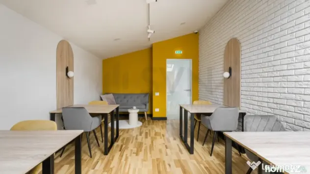Spatiu comercial l Kiseleff