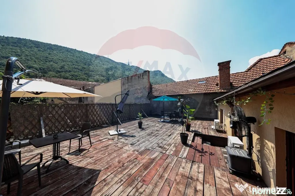 SPATIU COMERCIAL | 192MP | CENTRU ISTORIC | TERASA 92MP |...