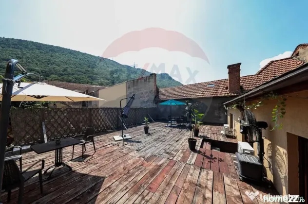 SPATIU COMERCIAL | 192MP | CENTRU ISTORIC | TERASA 92MP |...