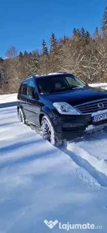 Ssangyong rexton e-xdi 20.