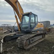 Excavator CASE CX240B, 2010, 10.000 ore, stare foarte bună 