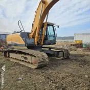 Excavator CASE CX240B, 2010, 10.000 ore, stare foarte bună 