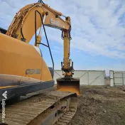 Excavator CASE CX240B, 2010, 10.000 ore, stare foarte bună 