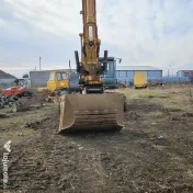 Excavator CASE CX240B, 2010, 10.000 ore, stare foarte bună 