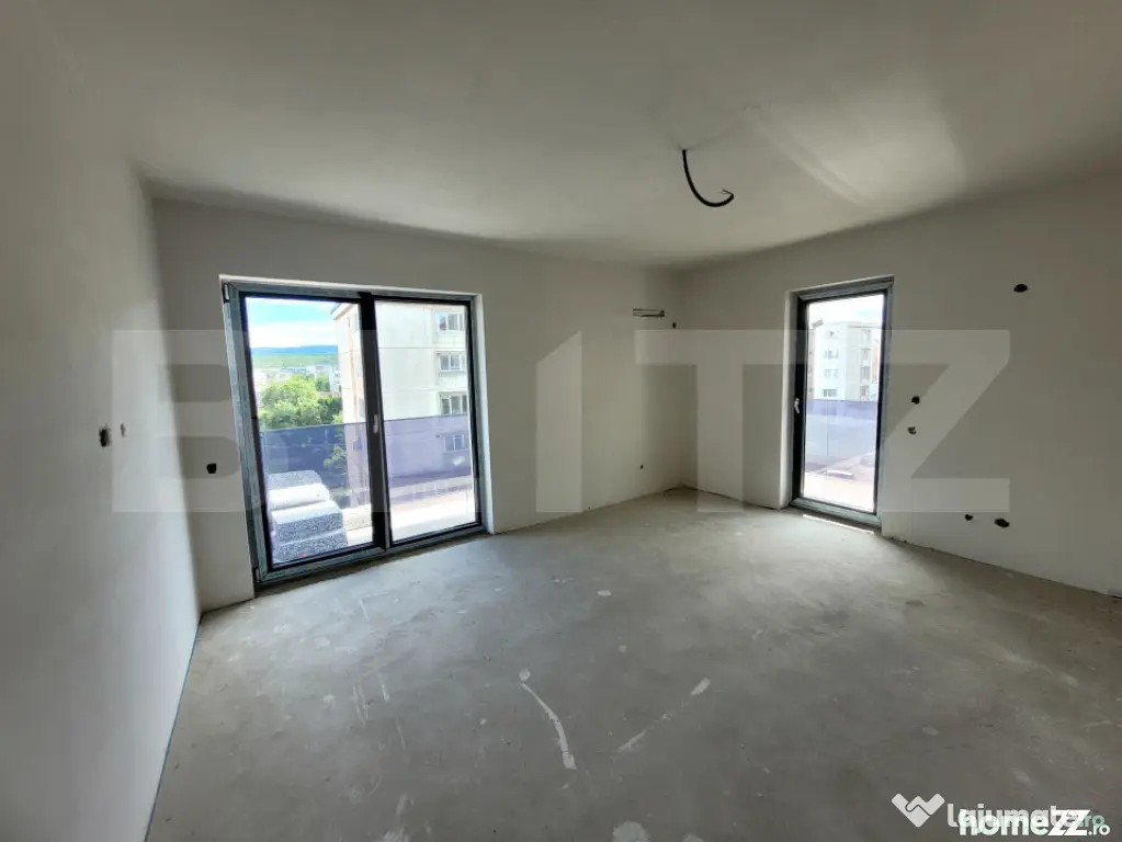 Apartament 2 camere decomandate, 55 mp, zona Iulius Mall - Cluj-Napoca (Cluj)