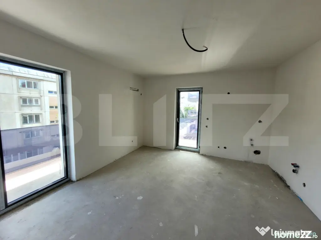 Apartament 2 camere decomandate, 55 mp, zona Iulius Mall - Cluj-Napoca (Cluj)