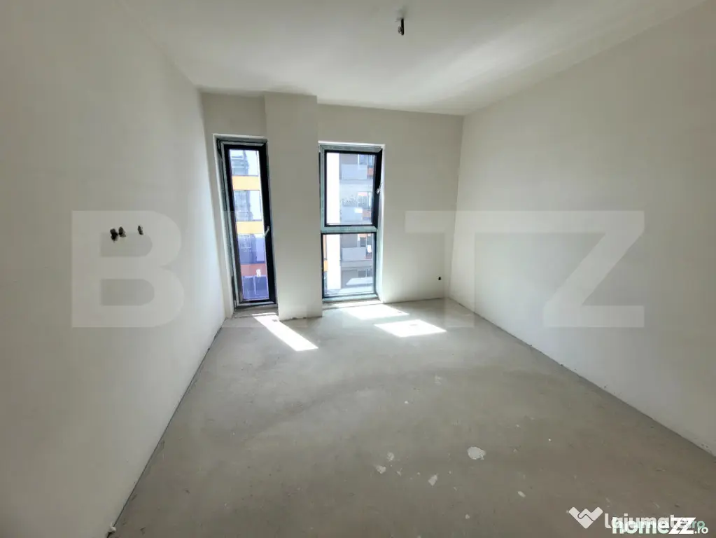 Apartament 2 camere decomandate, 55 mp, zona Iulius Mall - Cluj-Napoca (Cluj)