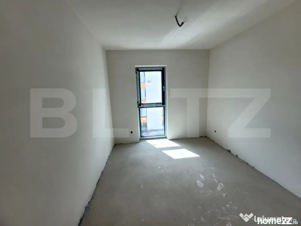 Apartament 2 camere decomandate, 55 mp, zona Iulius Mall - Cluj-Napoca (Cluj)