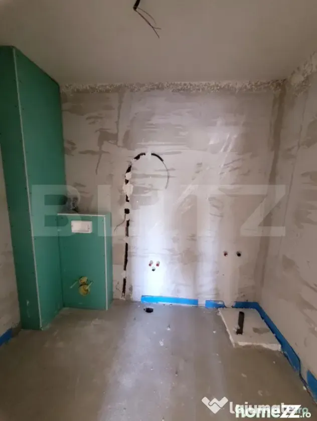 Apartament 2 camere decomandate, 55 mp, zona Iulius Mall - Cluj-Napoca (Cluj)