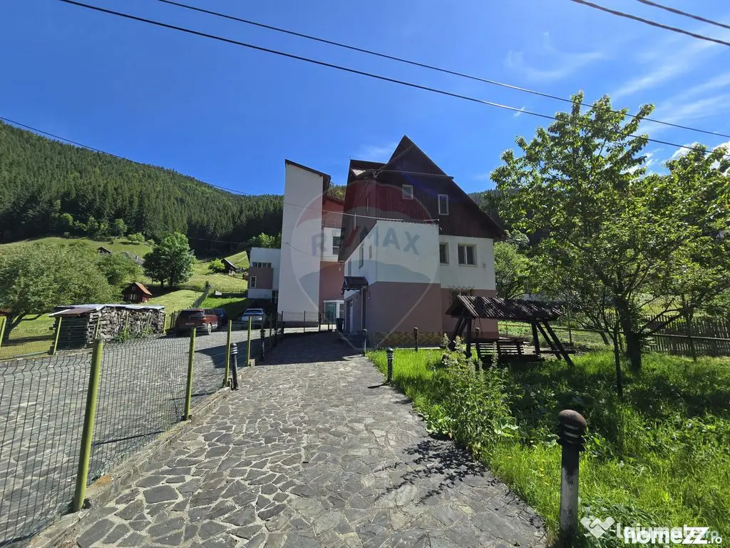 Casă / Vilă Moeciu de Sus, 6 camere, sub pretul pietei - Moieciu de Sus (Brasov)