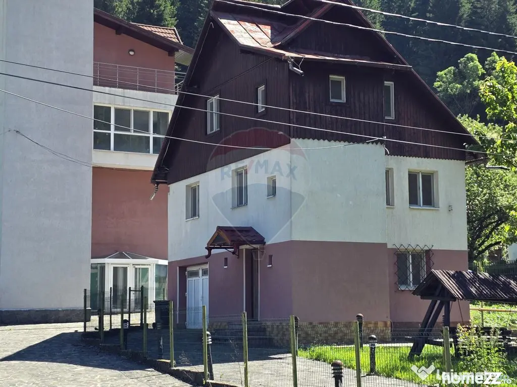 Casă / Vilă Moeciu de Sus, 6 camere, sub pretul pietei - Moieciu de Sus (Brasov)