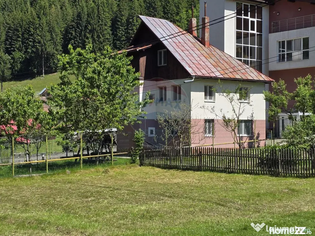 Casă / Vilă Moeciu de Sus, 6 camere, sub pretul pietei - Moieciu de Sus (Brasov)