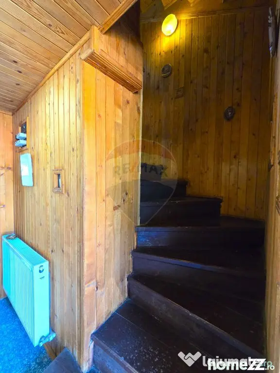 Casă / Vilă Moeciu de Sus, 6 camere, sub pretul pietei - Moieciu de Sus (Brasov)