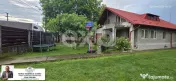Casă Individuală P+1, 4 Camere și Garaj Integrat – Anin
