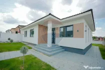 De vânzare Casă Nouă, finisată, 4 camere - Paleu